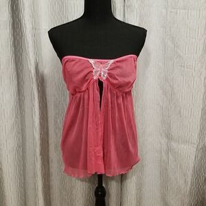 Cute lingerie top  0/S